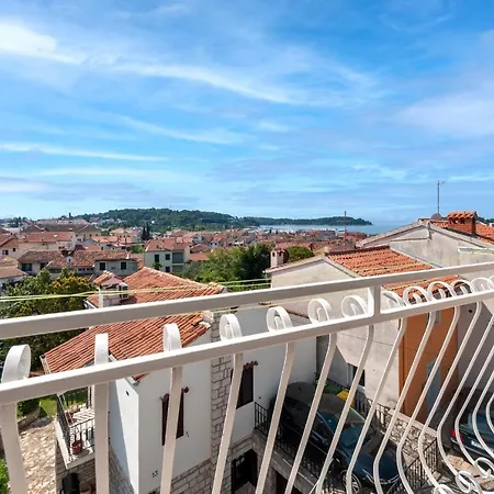 Tatil Evi Casa Bellavista Sea View Rovinj